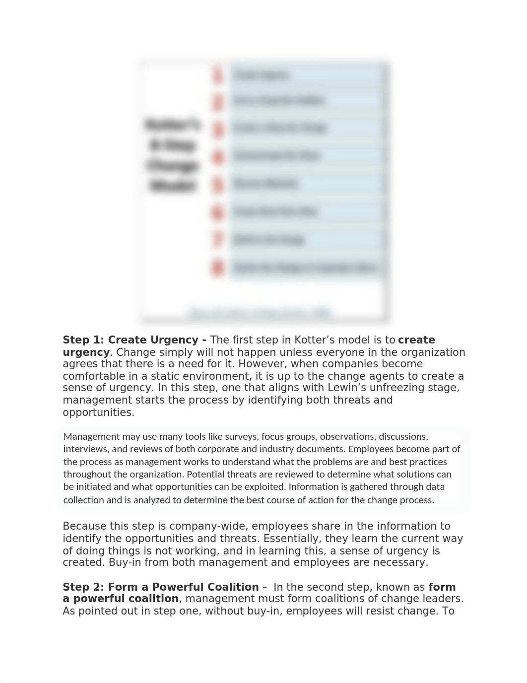 MGMT436 General Model of Planned Change.docx_dc8y4boeg1t_page2