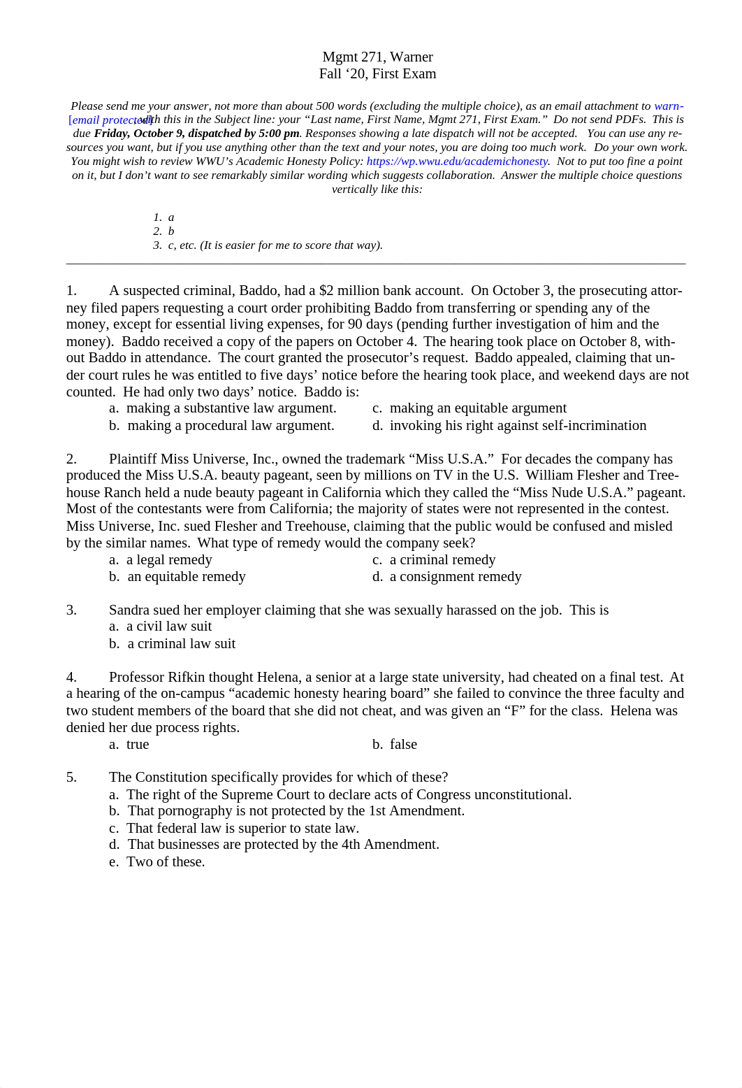 Mgmt 271 Warner  1st test fall 2020 (1).docx_dc8z34ysomw_page1