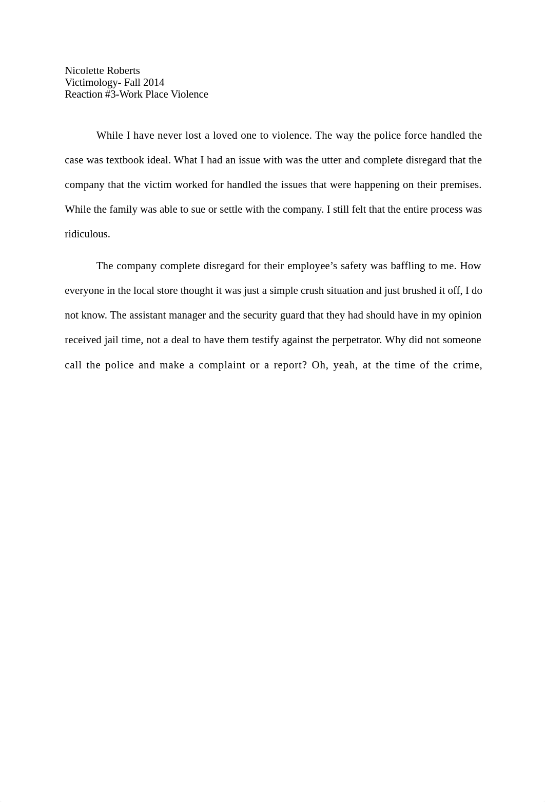 Work Place Violence.docx_dc93tjjkmj7_page1