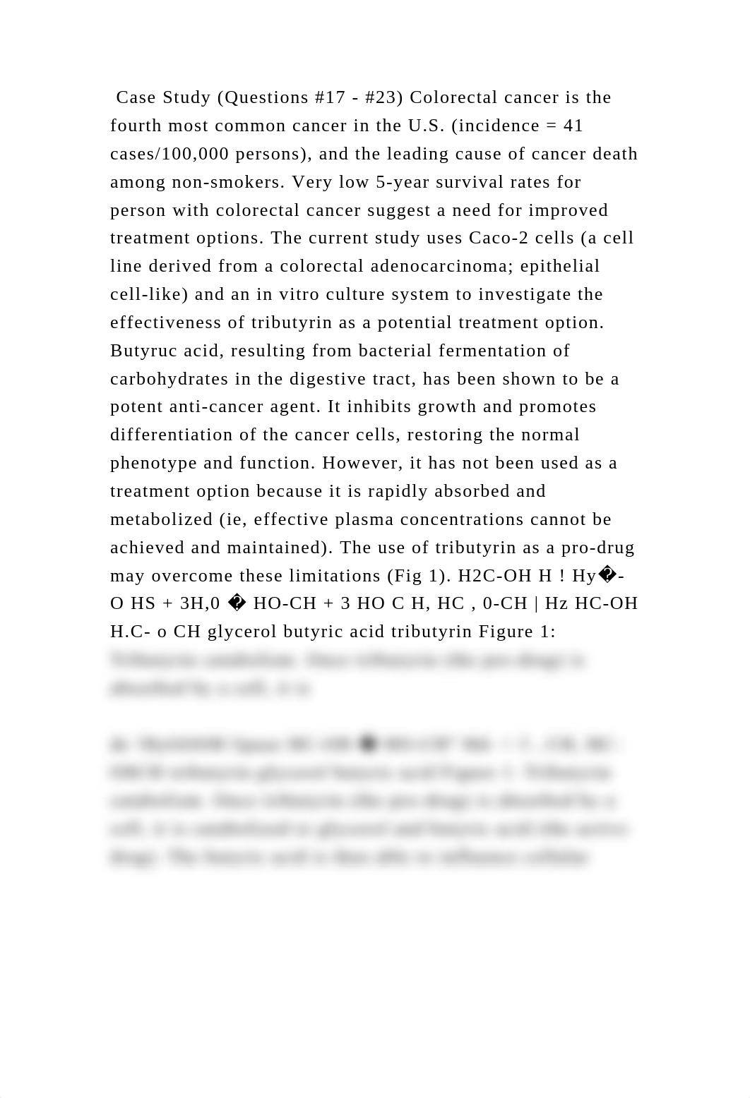 Case Study (Questions #17 - #23) Colorectal cancer is the fourth most.docx_dc976vdk3m4_page2