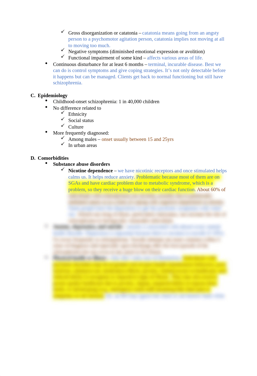 Schizophrenia Spectrum Disorders.docx_dc9awpf8yh5_page2