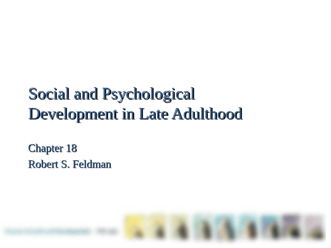 Social and Psychological Development in Late Adulthood Lecture_dc9du4tlfhb_page1