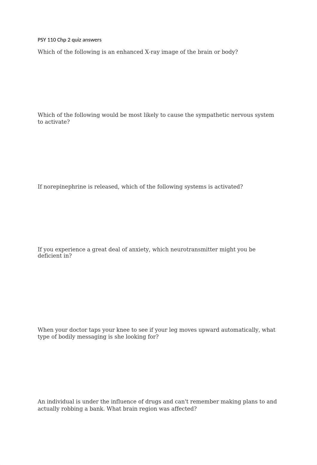 PSY 110 Chp 2 quiz answers.docx_dc9h2zsyxrn_page1