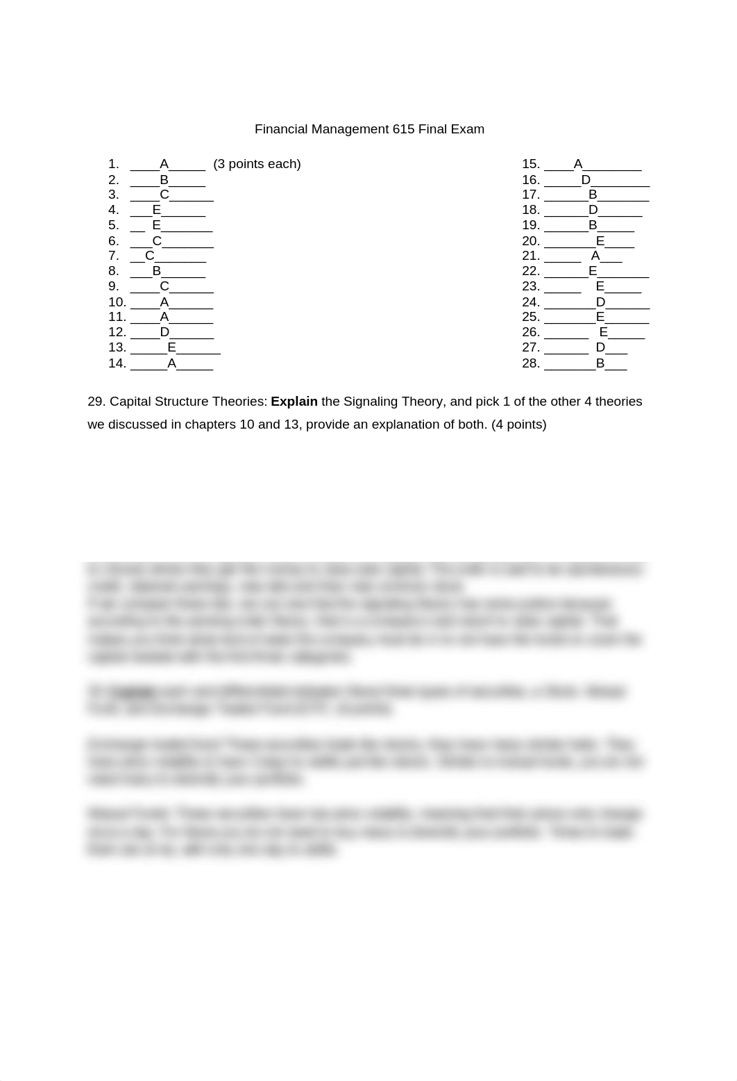 Financial Management 615 Final Exam.docx_dc9jr7bh59e_page1