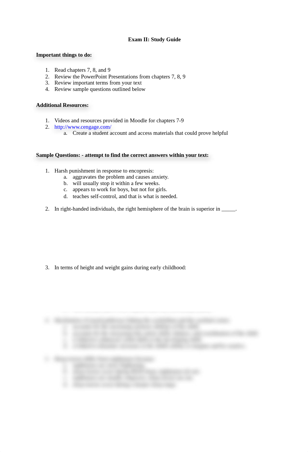 Exam II Study Guide .pdf_dc9l6vnbul8_page1