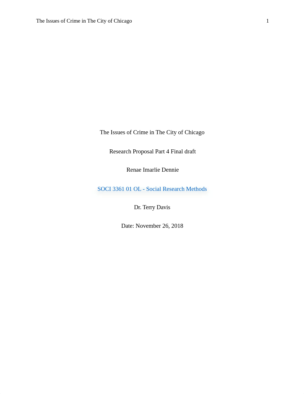 The issues of crime in the city of Chicago.docx_dc9ncjgkbh5_page1