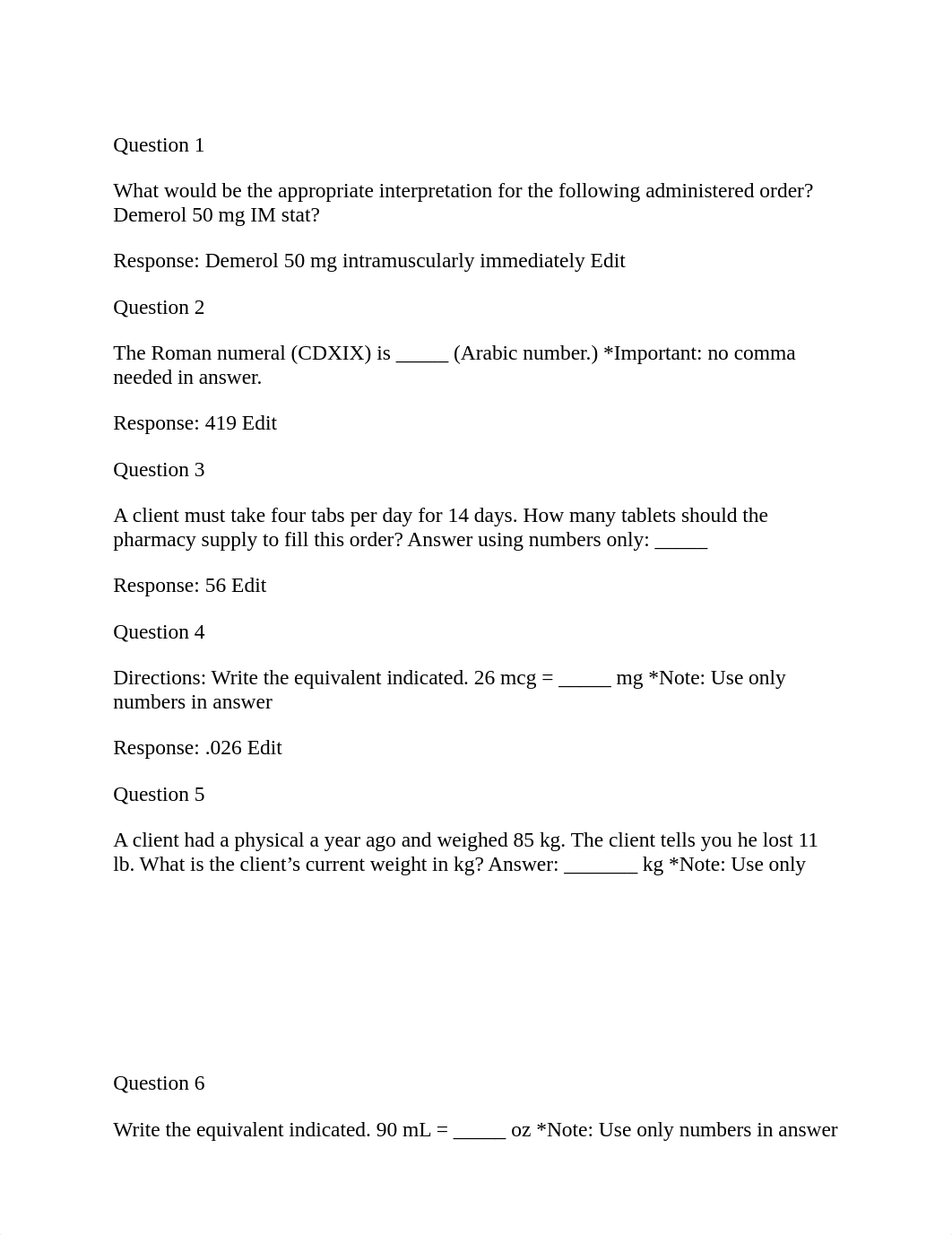 Pharmacology Week1 Quiz.docx_dc9o6evq301_page1