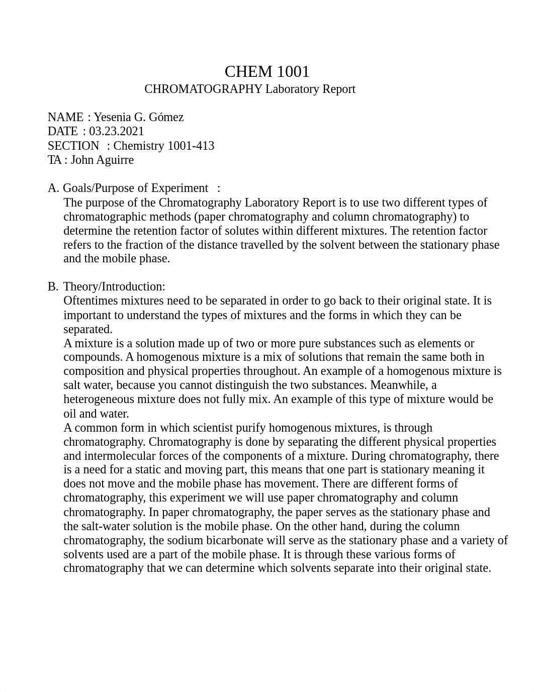 Chromatography Lab Report_GomezY.docx_dc9q3g9dvot_page1