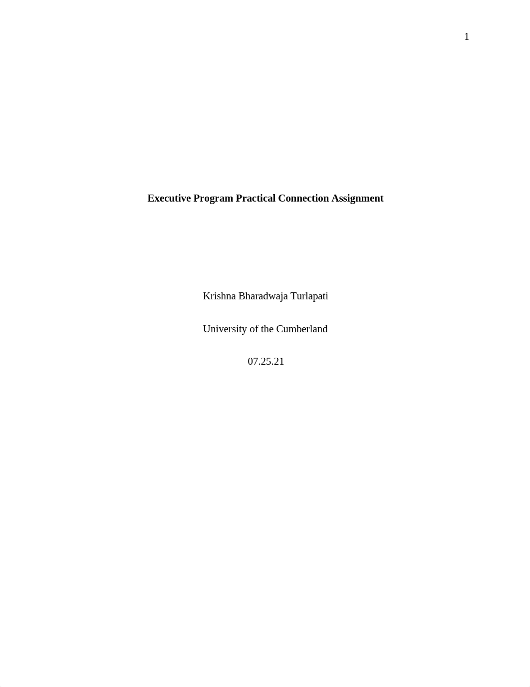 Executive Program Practical Connection Assignment system analysis.docx_dc9w5jggkks_page1