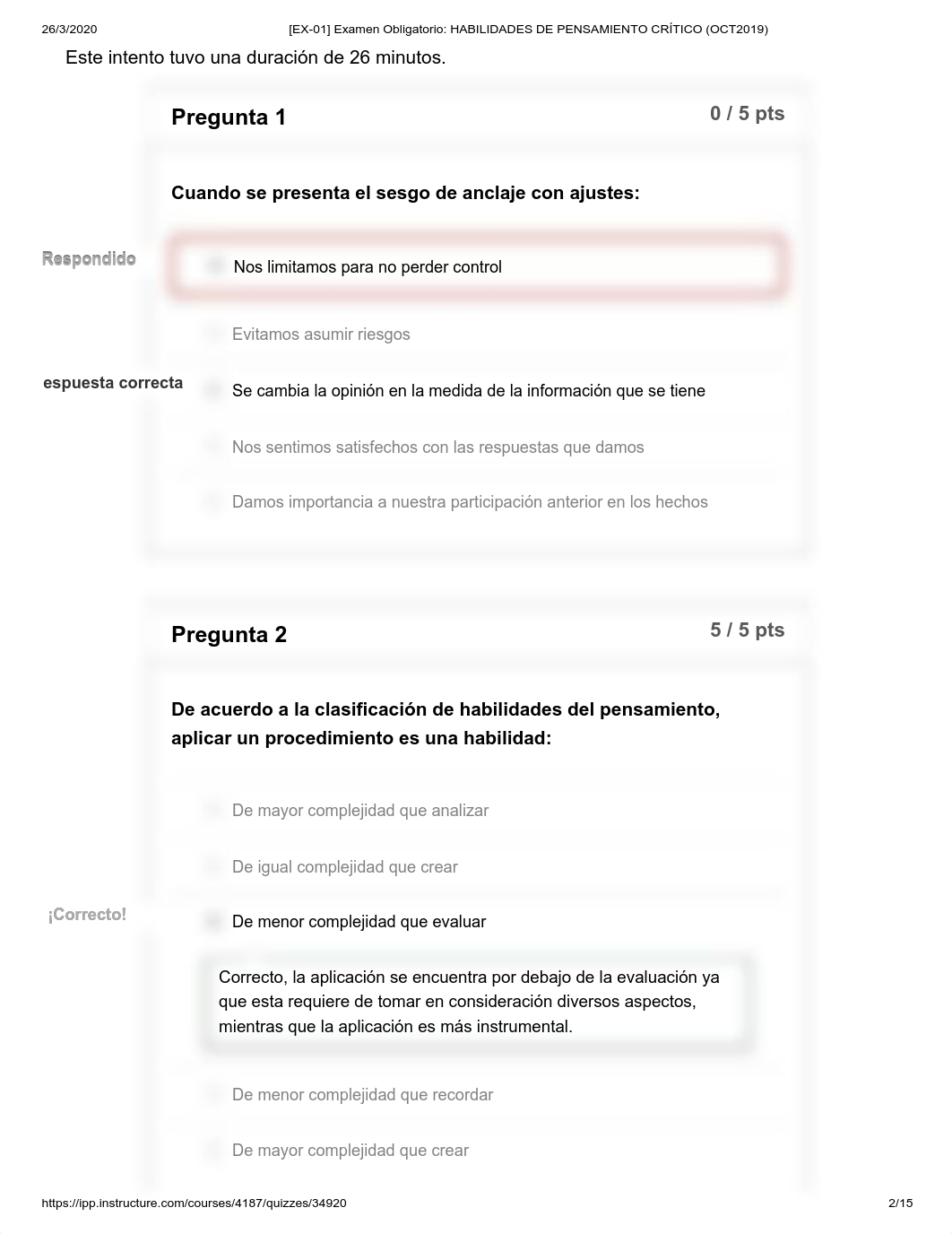 [EX-01] Examen Obligatorio_ HABILIDADES DE PENSAMIENTO CRÍTICO (OCT2019).pdf_dc9y9cxsm8e_page2