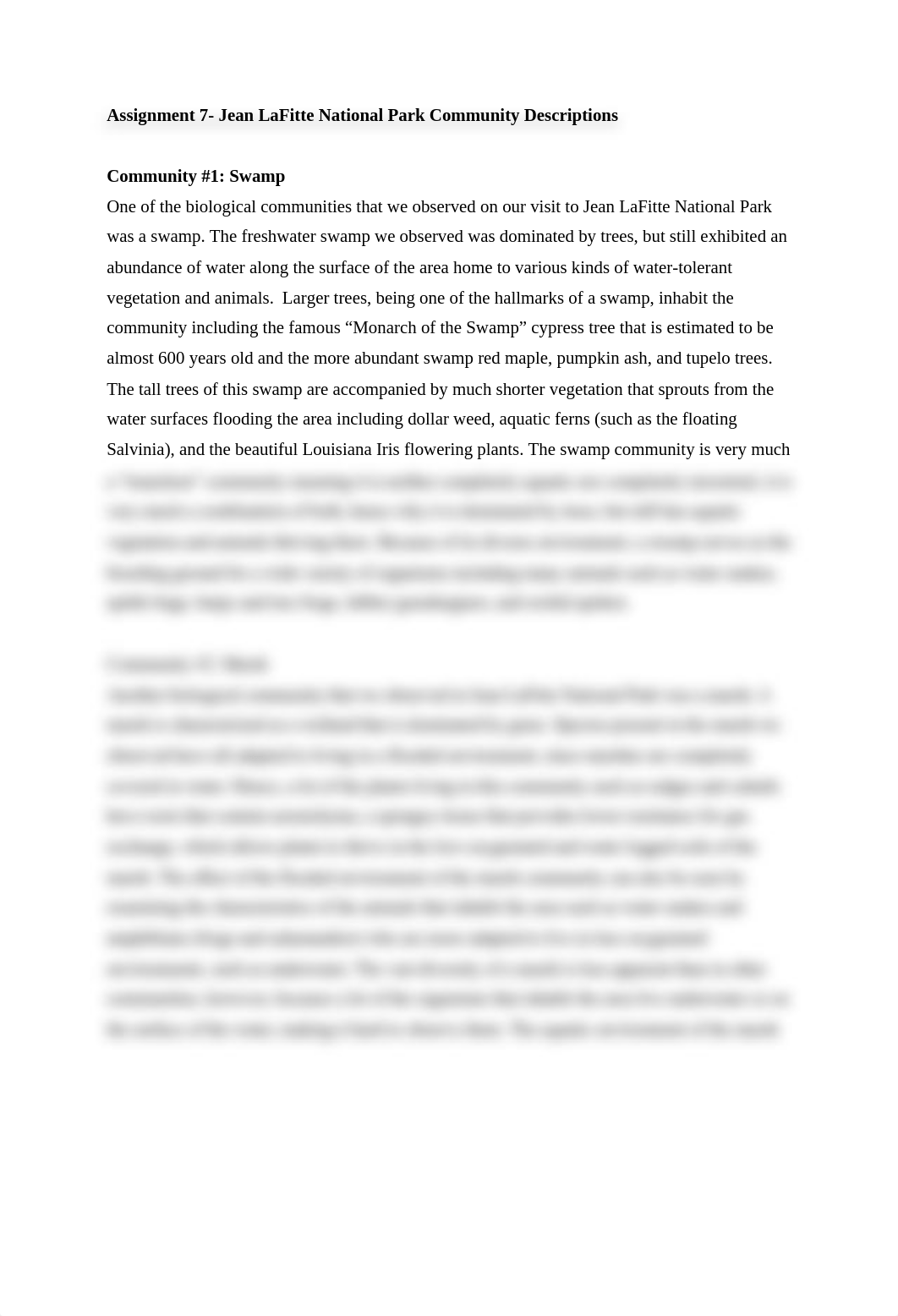 Assignment 7 Jean LaFitte Communities.docx_dc9zulnwjt4_page1