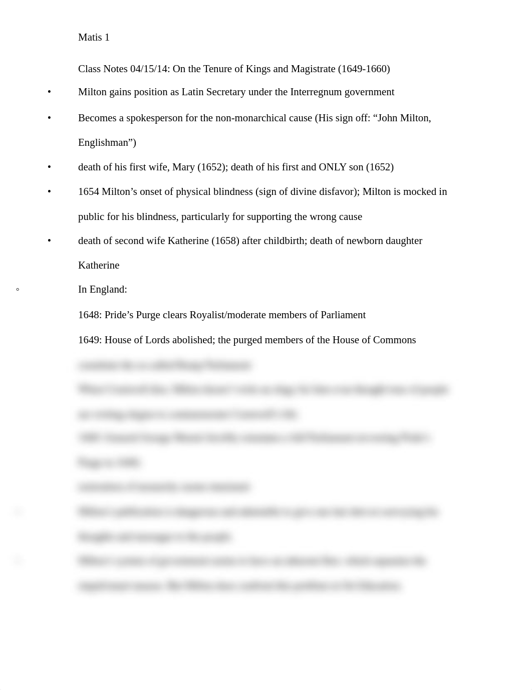 Milton's On the Tenure of Kings and Magistrates Notes_dca1ou9oqht_page1