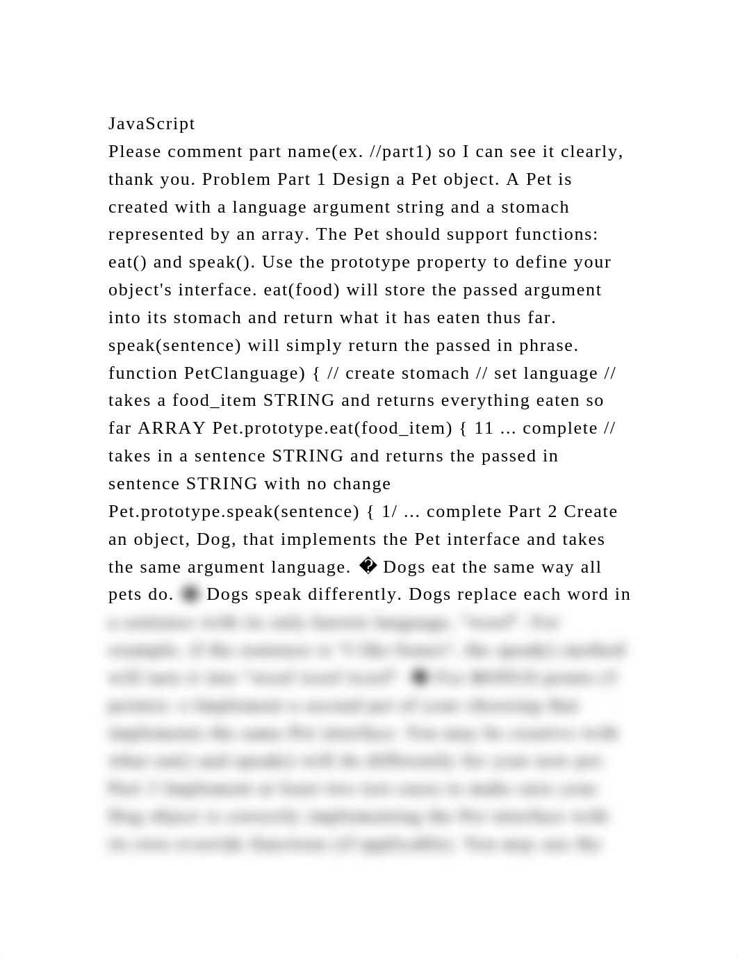 JavaScriptPlease comment part name(ex. part1) so I can see it cl.docx_dca48fwj7nr_page2