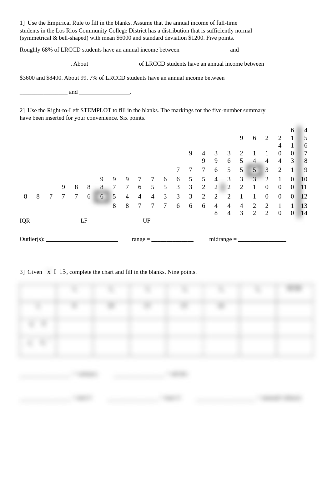 Stat TEST #1 - Free Response.pdf_dca5308vkbu_page1