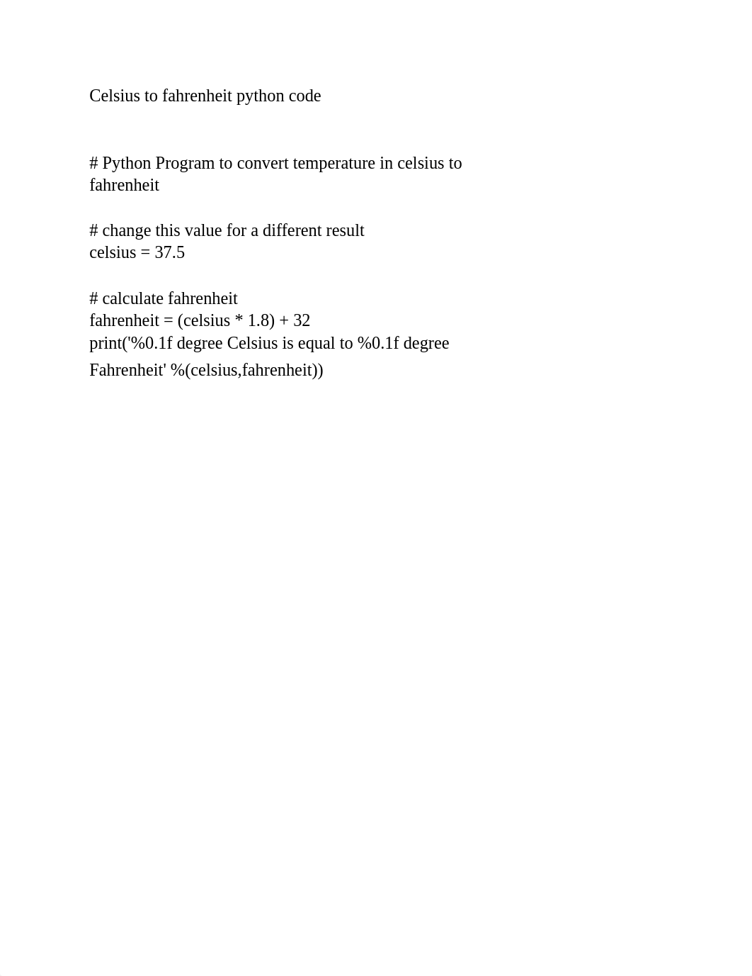 Celsius_to_fahrenheit_python_code_dca54rg5jpn_page1
