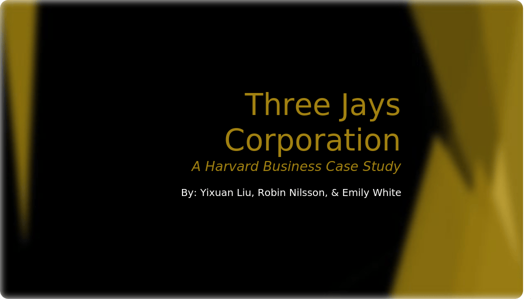 Three Jays Corporation_dca556fl4px_page1