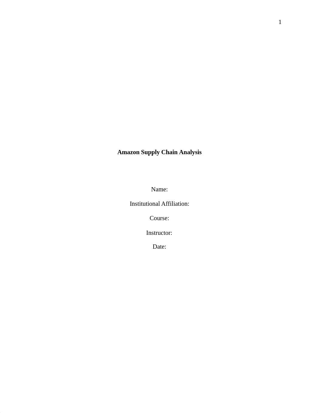 Amazon Supply Chain Analysis.docx_dca6qfs254e_page1