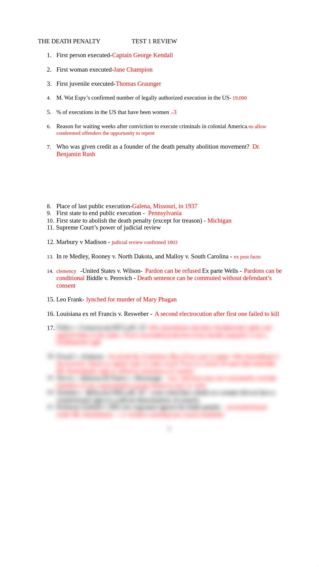 DEATH PENALTY test 1 review.docx_dca9zhfdh4e_page1