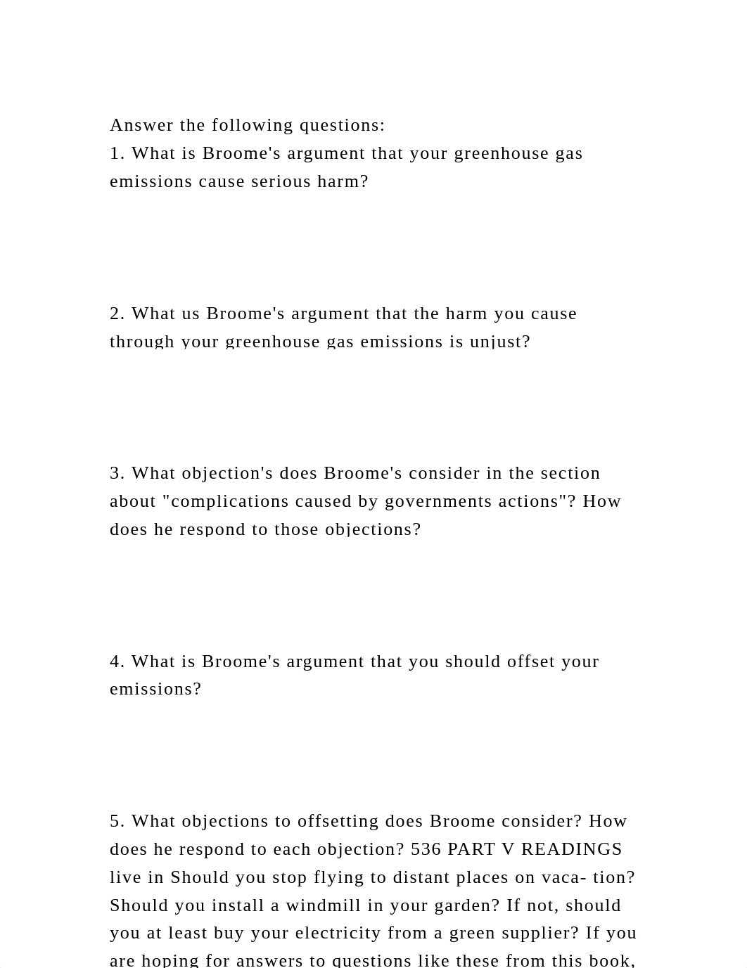 Answer the following questions1. What is Broomes argument that y.docx_dcabcsnhy5v_page2