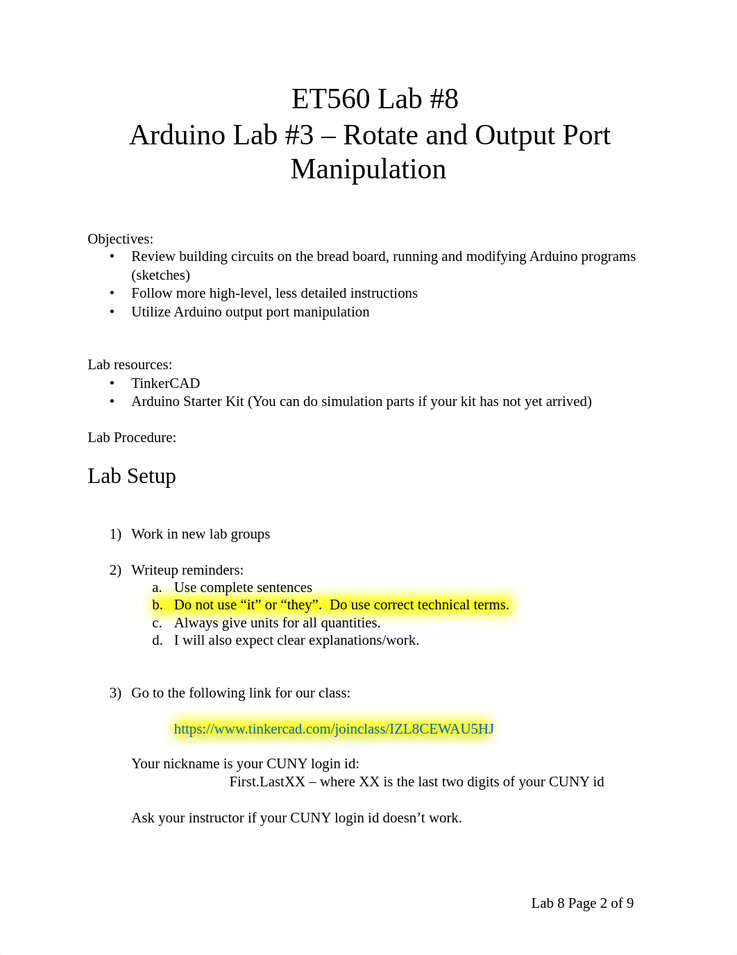 Jorge Cortes ET-560- Lab #8- Rotate and Output Port Manipulation.pdf_dcaecfih5h0_page2