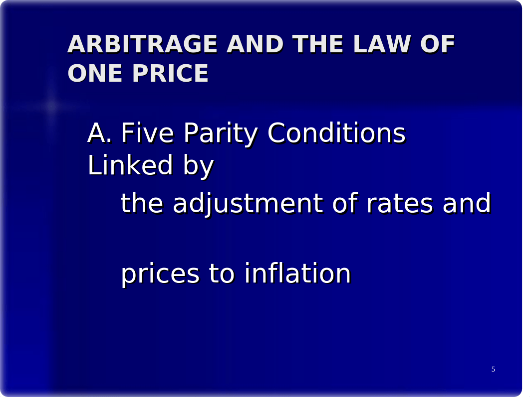 ch04 Parity Conditions and Currency Forecasting.ppt_dcaie6ves8j_page5