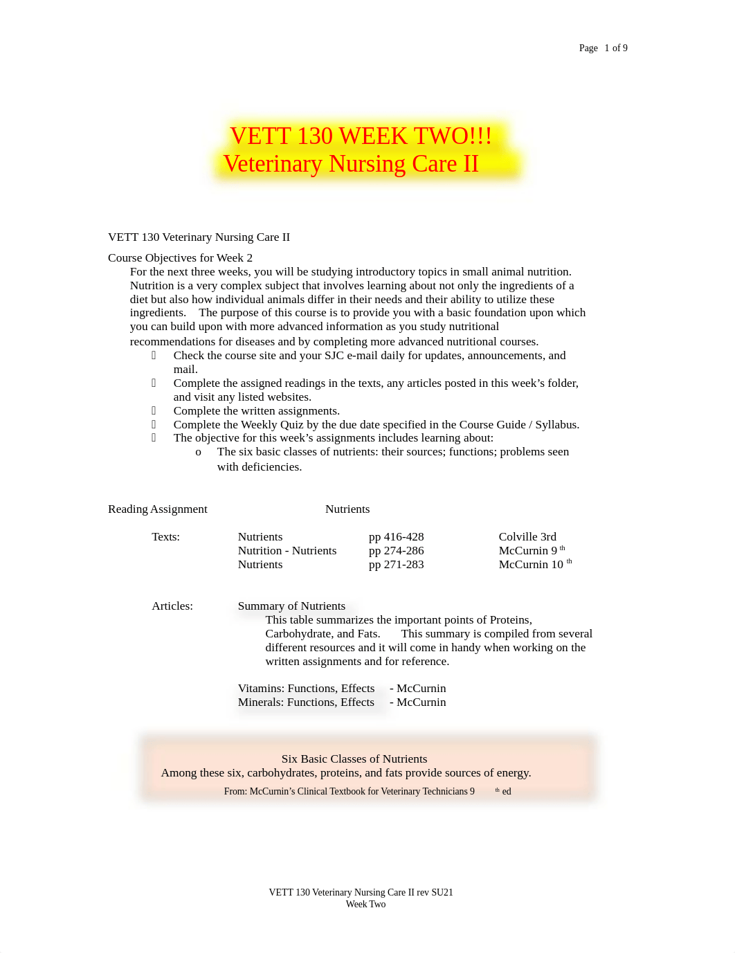 week 2 VETT 130 Nutr I-Nutrients SU21 Wk TWO (1).doc_dcaj328r0rq_page1