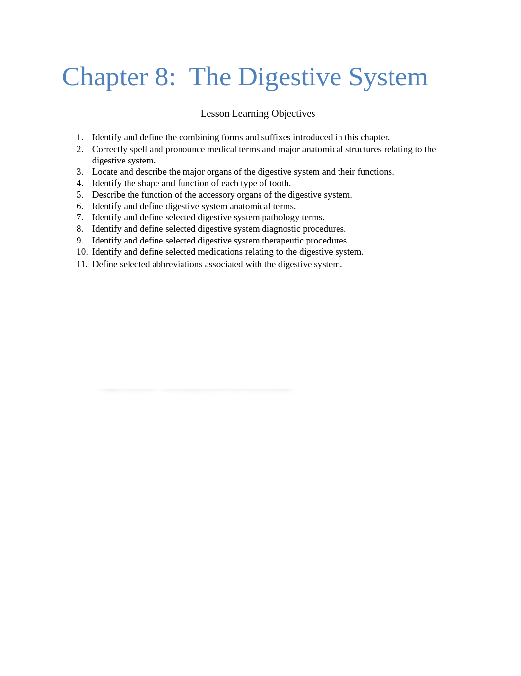 CH 8 - DIGESTIVE SYSTEM - HLTH 125 SP2018.docx_dcakf8nj0ik_page1