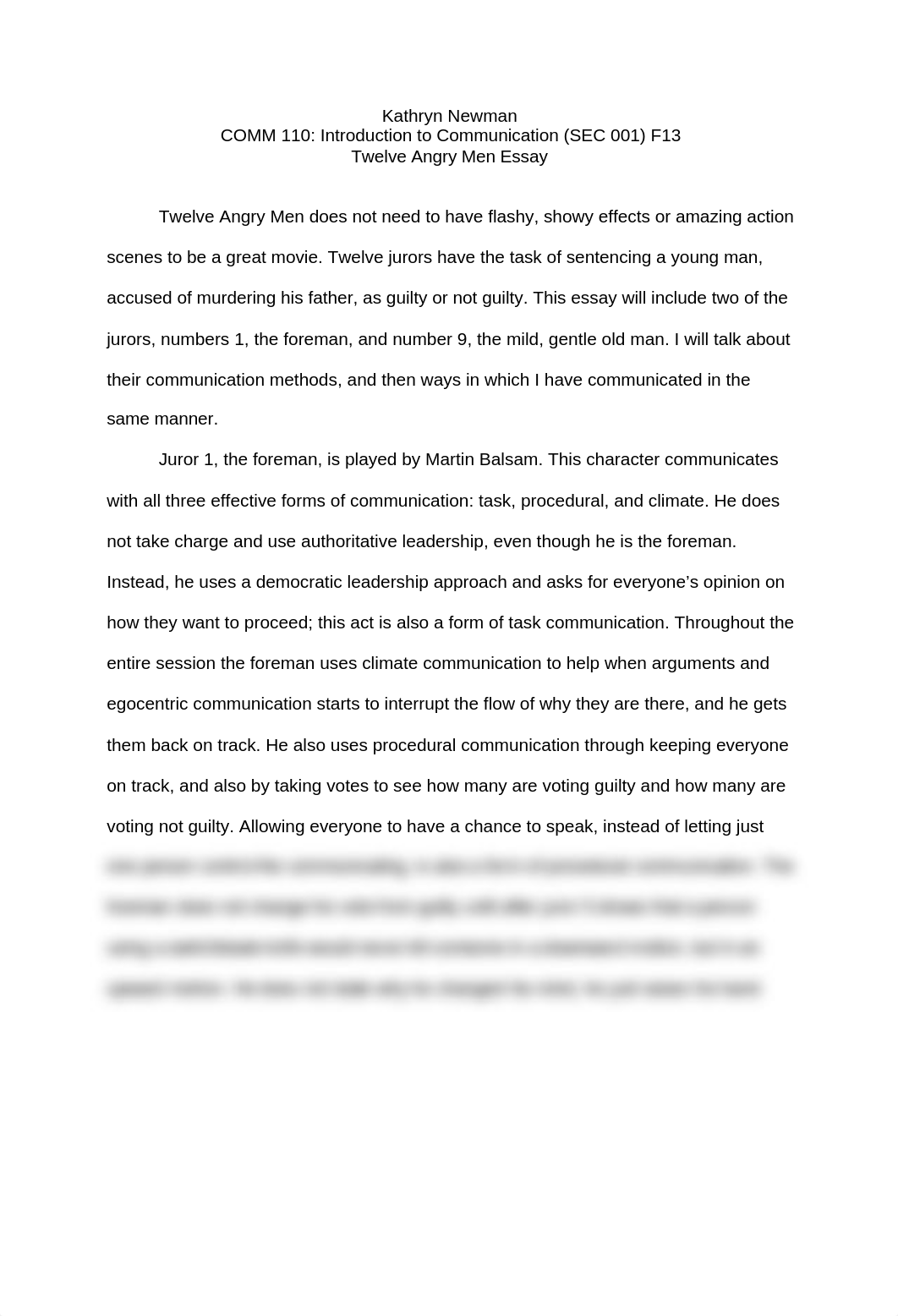 Kathryn Newman - 12 Angry Men Essay_dcanfkz0pp9_page1