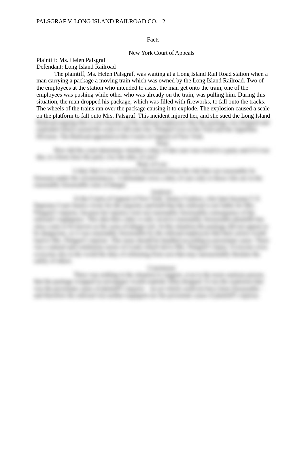 Palsgraf v. The Long Island Railroad Case Analysis.asd.docx_dcaqawb9tqr_page2