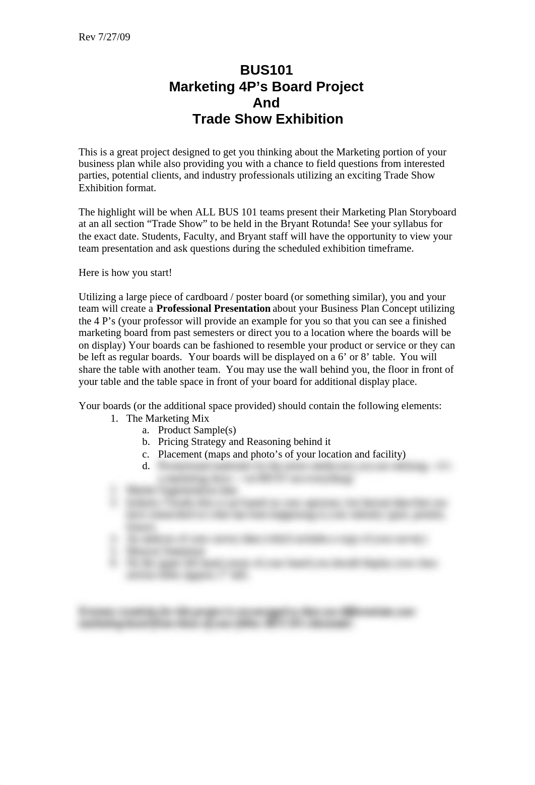 BUS101_4P's_Tradeshow_Marketing_Board[1]_dcaswibc7t9_page1