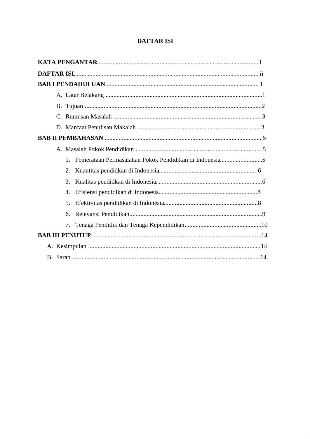 MAKALAH KEL 6 - PERMASALAHAN POKOK PENDIDIKAN - DDIP 59.pdf_dcaupconpii_page3