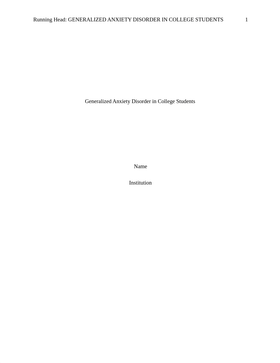 Generalized Anxiety Disorder in College Students.docx_dcaurj33fk8_page1