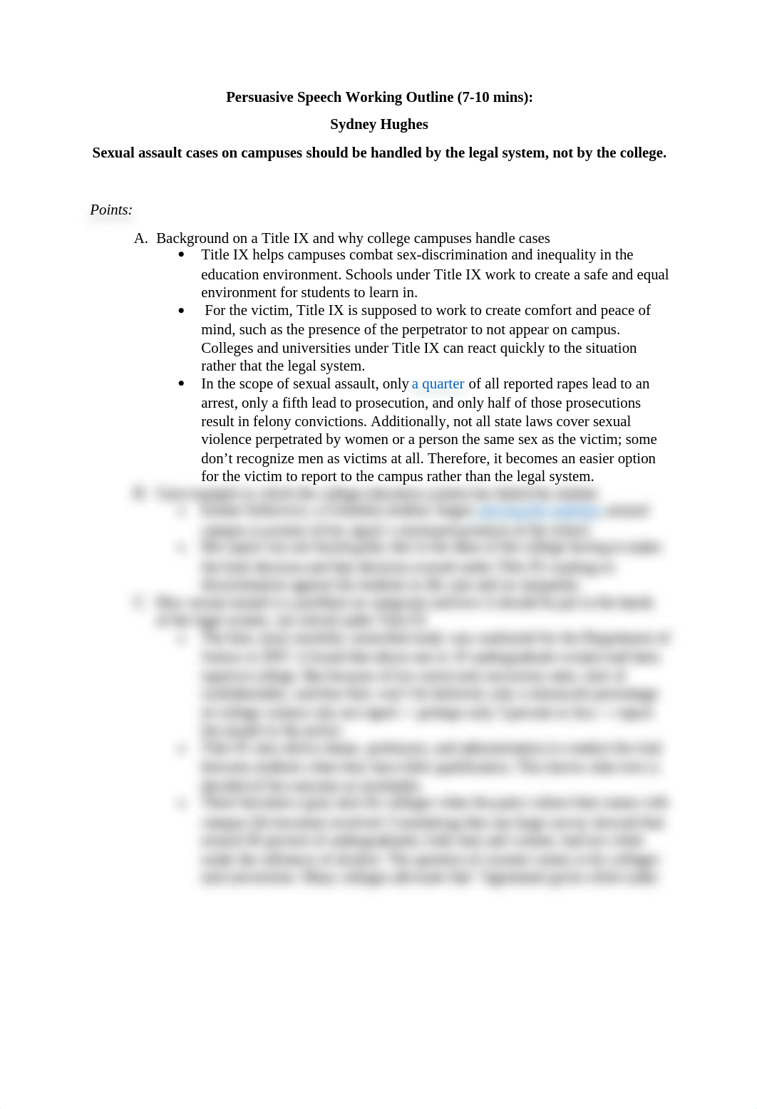 Persuasive Speech Working Outline Sydney Hughes 2019.docx_dcav7a29kyj_page1