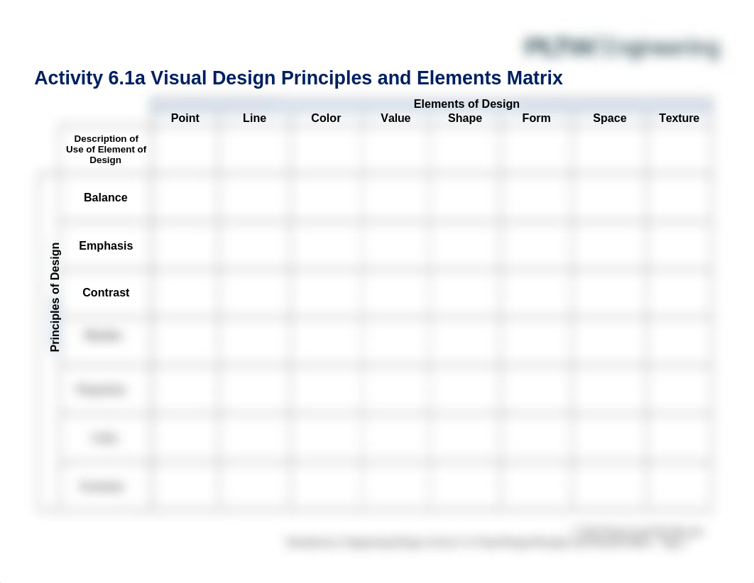 6.1a.A VisualPrinciplesElementsMatrixTemplate_dcawhd5b4hp_page1