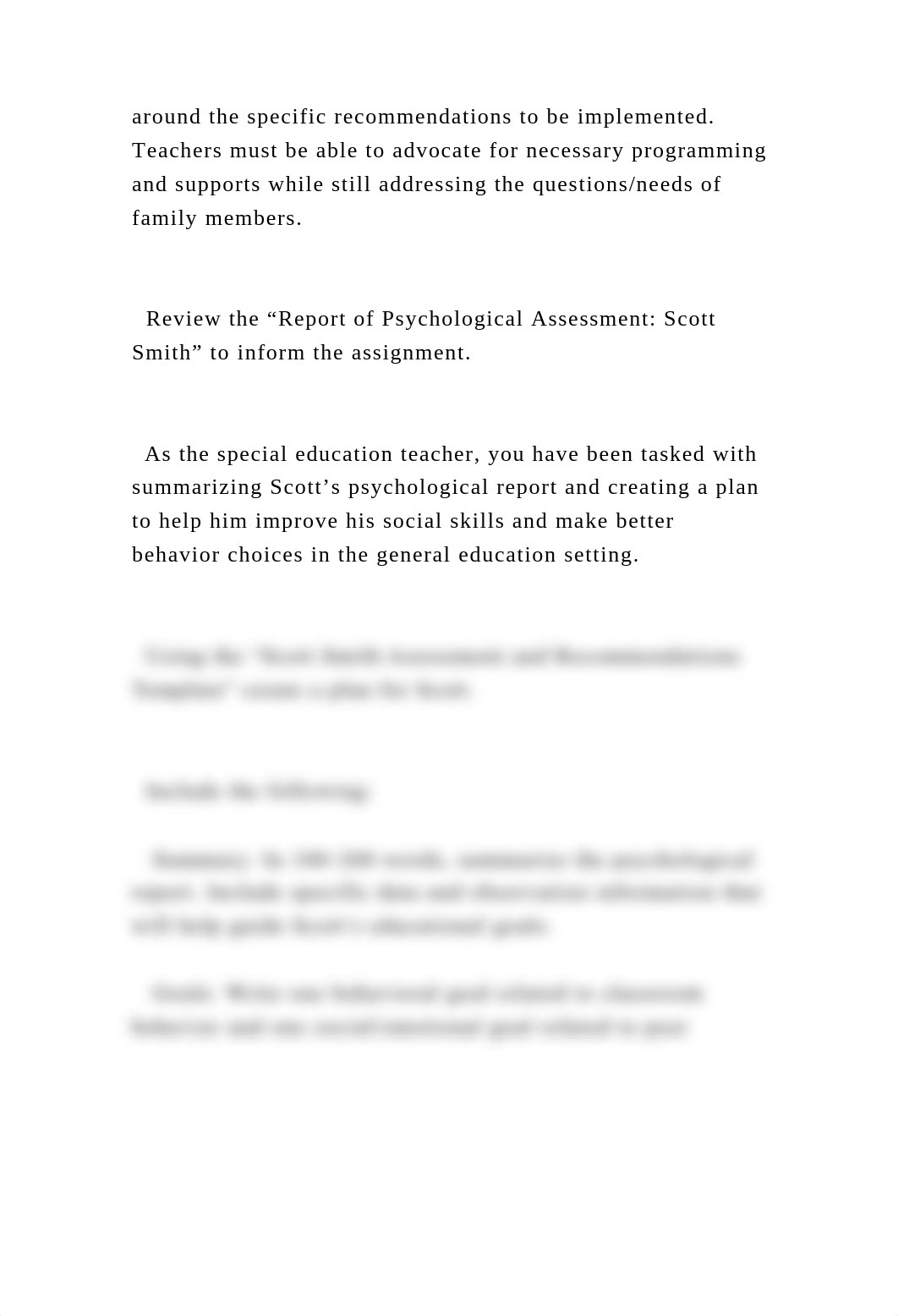 Read "Writing a Comprehensive Report in Special Education," l.docx_dcax4popv3s_page3