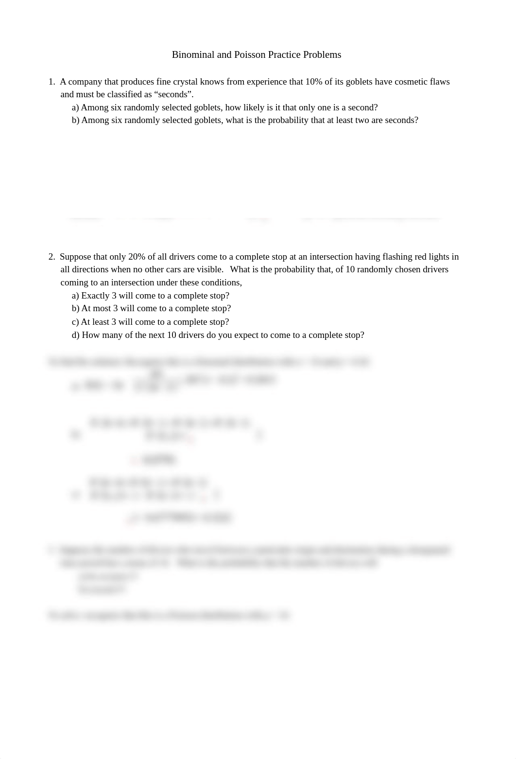 Binominal and Poisson Practice Problems with solutions (1).docx_dcb2jsjtzjs_page1