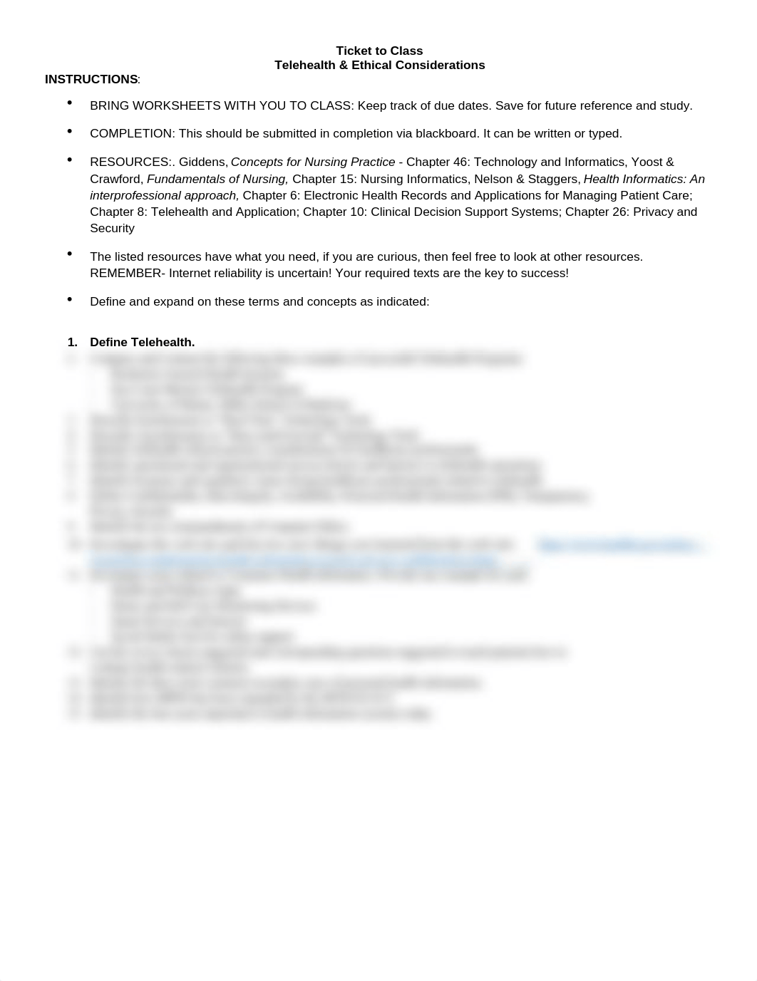 Teleheath and Ethical Considerations Ticket to Class(2).docx_dcb2vwcwbjs_page1