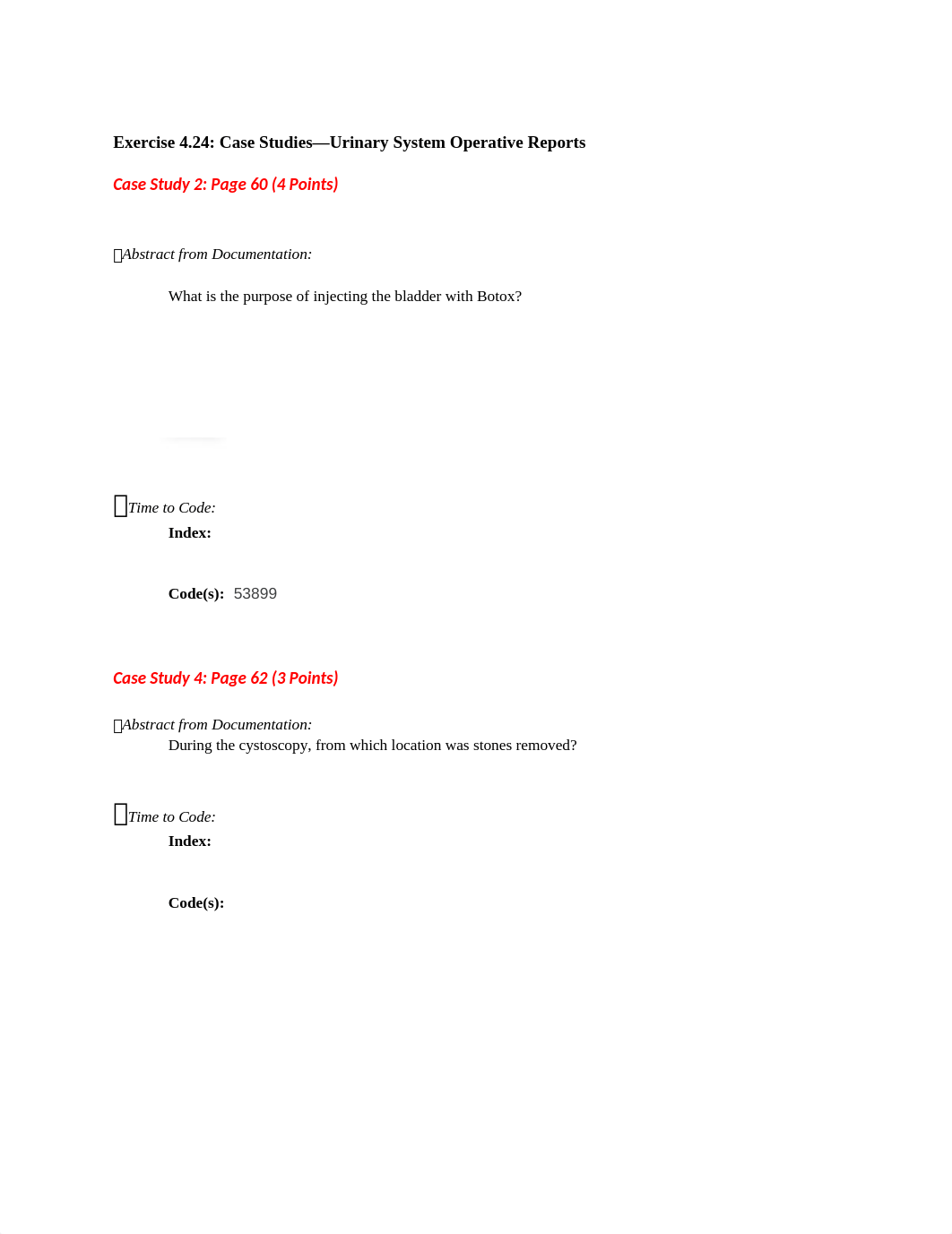 Week 4 Exercise Workbook Surgical Case Studies Part II Student.docx_dcb623dk5xg_page1