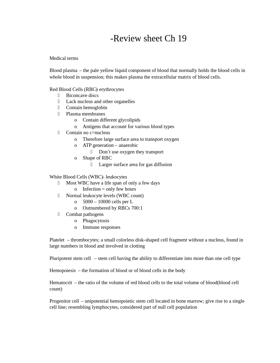 ch 19 review sheet -- blood.doc_dcb8ojf999e_page1