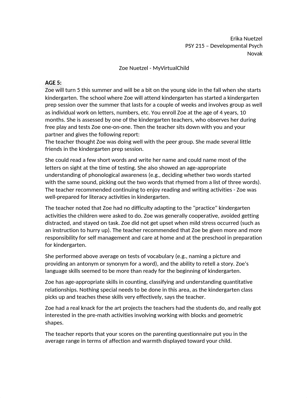 Zoe Development PSY 215.docx_dcbcjz4jdyb_page1