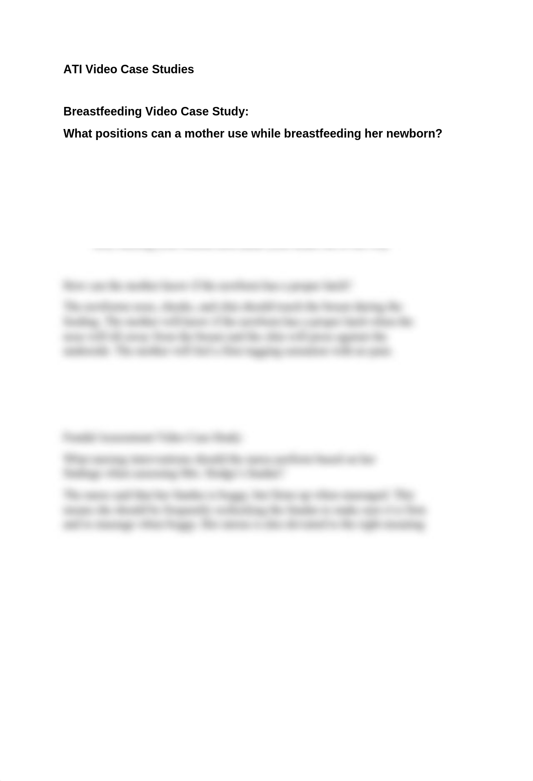 ATI Video Case Studies questions week 1.docx_dcbcybhdqfj_page1