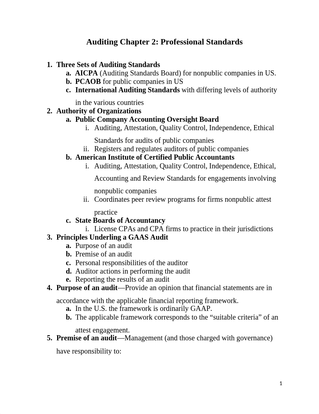 Auditing Chapter 2 Professional Standards.docx_dcbdo7r1odx_page1