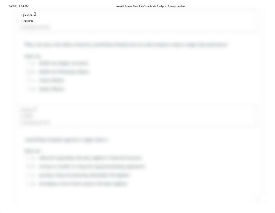 Arnold Palmer Hospital Case Study Analysis_ Attempt review.pdf_dcbedhw0vxn_page2