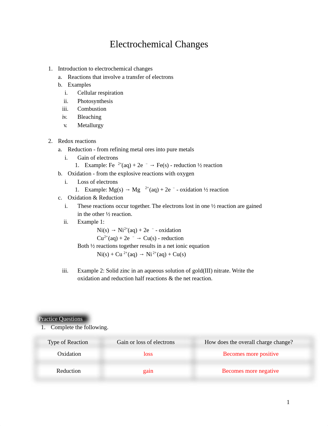 Electrochemical Changes Notes Key (1).pdf_dcbei1vj5h0_page1