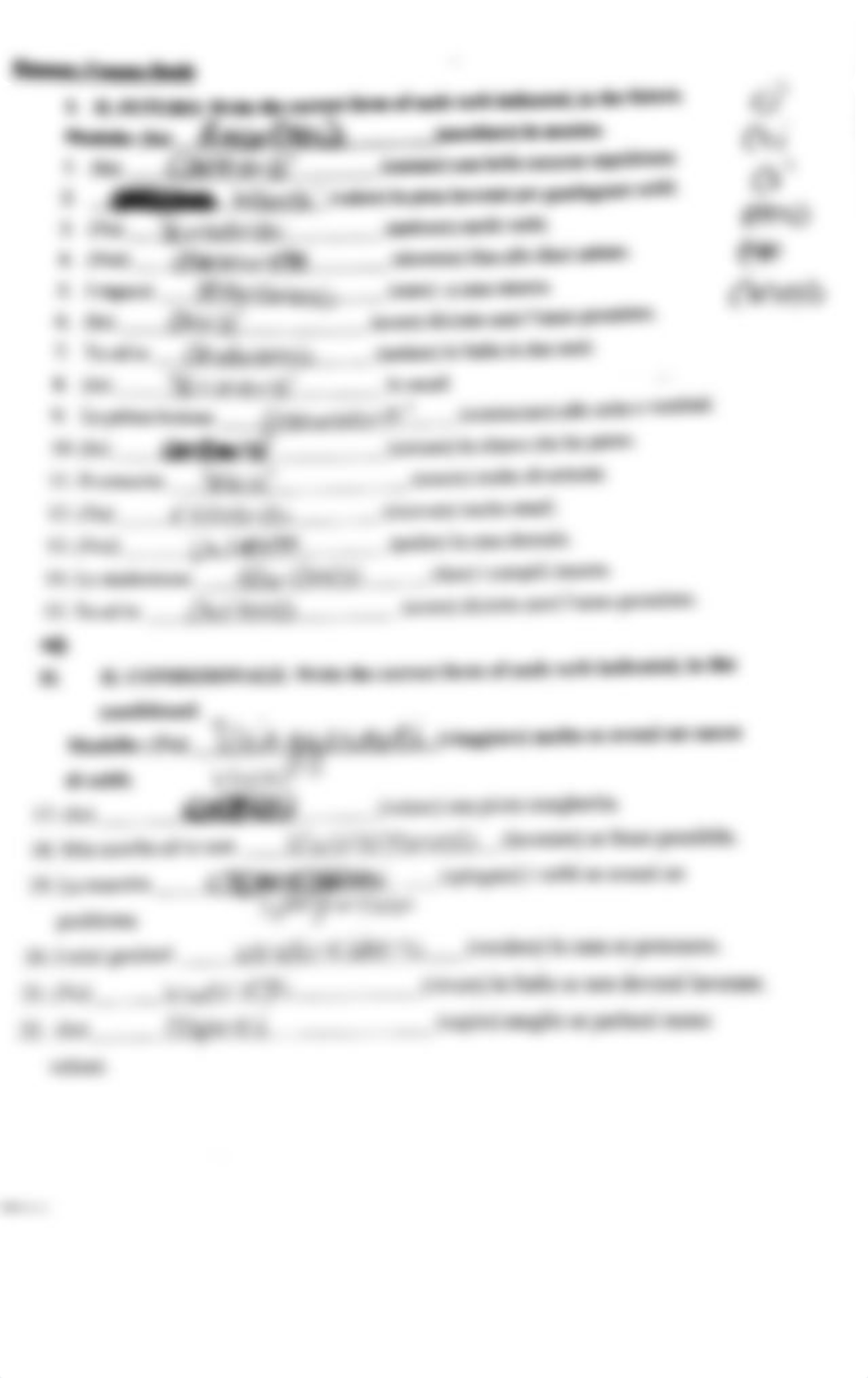 Study Guide, Final Exam Italian_dcbem7vedwl_page1