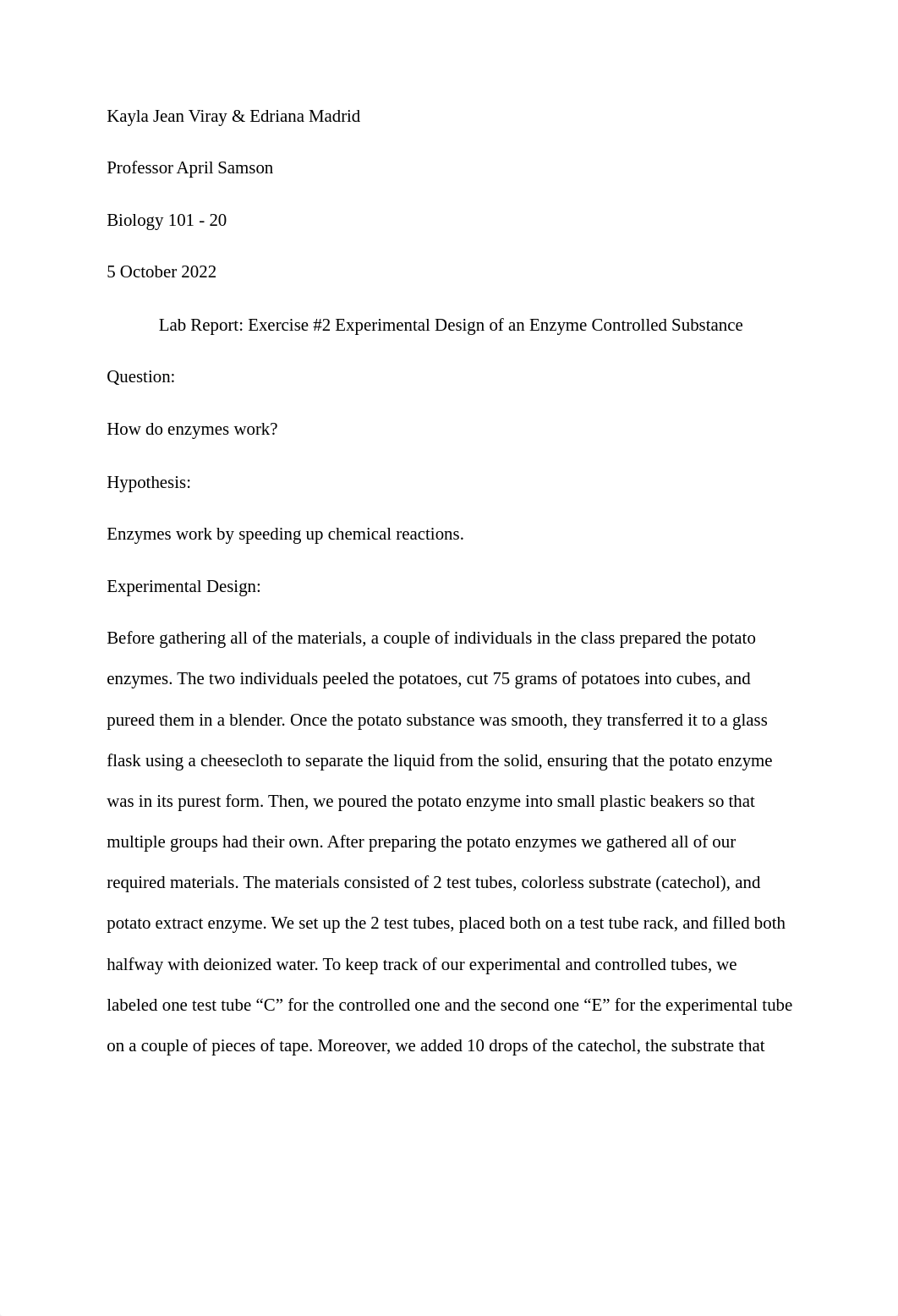 REVISED Lab Report 2-3 Bio 101-20.docx_dcbfkhok4jl_page1