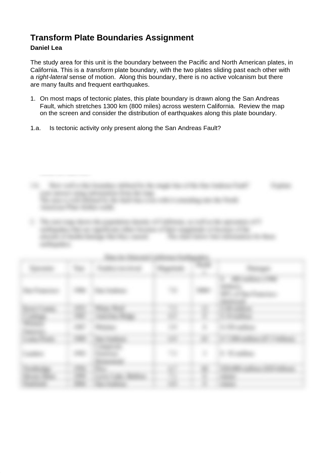 Transform Plate Boundaries Assignment (1).docx_dcbhwajc77f_page1