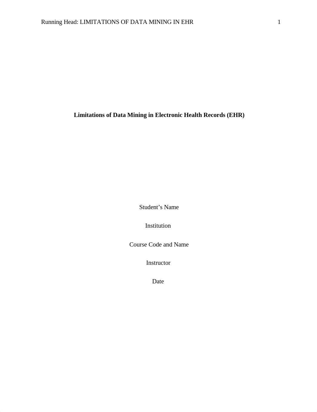 Limitations of Data Mining in Electronic Health Records.edited.docx_dcbkxc38lok_page1