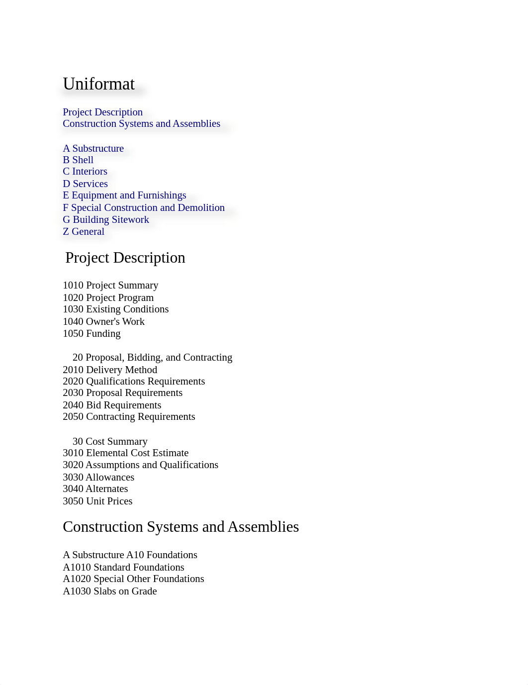 Uniformat Classification.docx_dcbo6p1mhht_page1