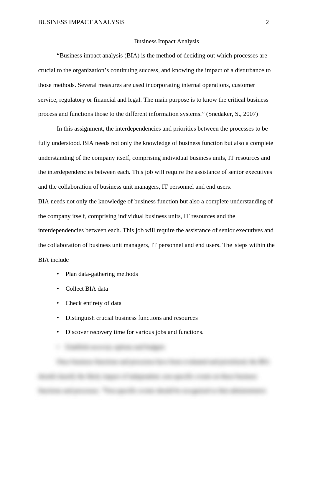 Assignment 2 - Business Impact Analysis_dcbr1y1ceim_page2